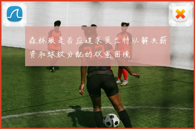 森林狼是否应追求莫兰特以解决薪资和球权分配的双重困境